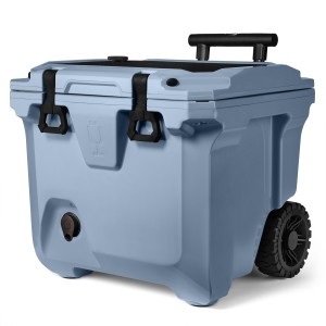 Bru Mate BrüTank 35-Quart Rolling Cooler Azules | CO_BRU97117