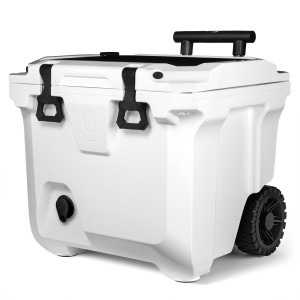 Bru Mate BrüTank 35-Quart Rolling Cooler Blancas | CO_BRU23894