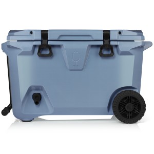 Bru Mate BrüTank 55-Quart Rolling Cooler Azules | CO_BRU45592