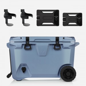 Bru Mate BrüTank Double Drink Holder Bundle Azules | CO_BRU97525