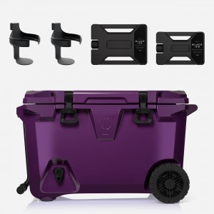 Bru Mate BrüTank Double Drink Holder Bundle Moradas | CO_BRU68143