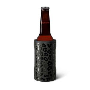 Bru Mate Hopsulator Bott'l 12oz Bottles Negras Leopardo | CO_BRU85970