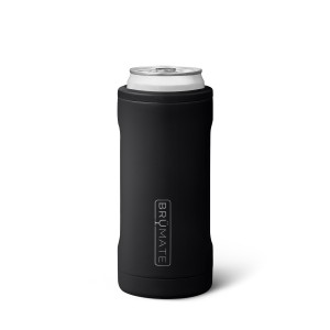 Bru Mate Hopsulator Slim 12oz Slim Cans Negras | CO_BRU89530