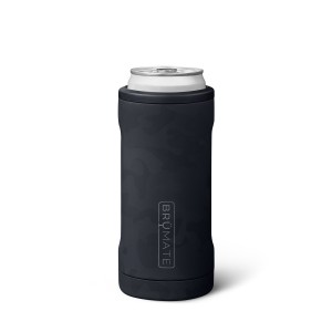 Bru Mate Hopsulator Slim 12oz Slim Cans Negras | CO_BRU57508