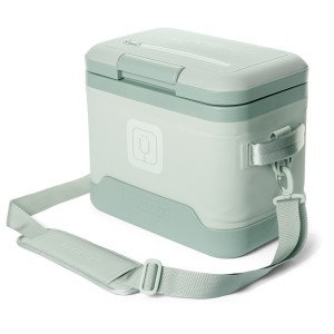 Bru Mate MagPack 12-Can Shoulder Sling Soft Cooler Verde Oliva | CO_BRU91074