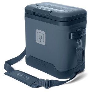 Bru Mate MagPack 18-Can Shoulder Sling Soft Cooler Gris Oscuro Azules | CO_BRU53861