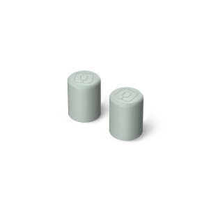 Bru Mate Magnetic Straw Cover 2-Pack Verde Oliva | CO_BRU47110