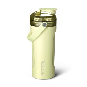 Bru Mate MultiShaker 26oz Amarillo | CO_BRU35307