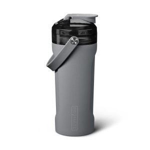 Bru Mate MultiShaker 26oz Gris | CO_BRU97693