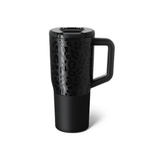 Bru Mate Müv 25oz Negras Leopardo | CO_BRU80737