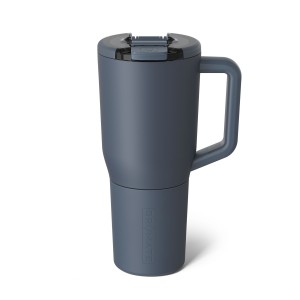 Bru Mate Müv 35oz Gris Oscuro Azules | CO_BRU22549