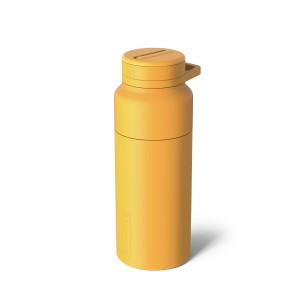 Bru Mate Rotera 35oz Amarillo | CO_BRU31538