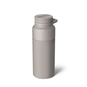 Bru Mate Rotera 35oz Beige | CO_BRU21653