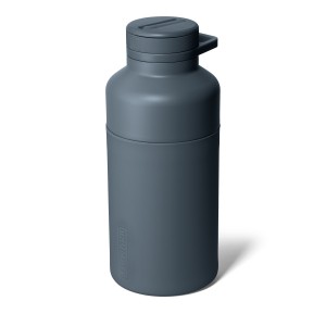 Bru Mate Rotera 65oz Gris Oscuro Azules | CO_BRU89294