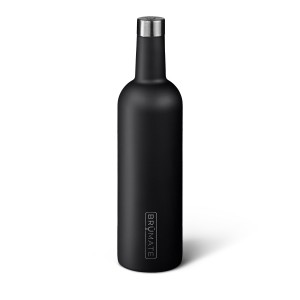 Bru Mate Winesulator™ 25oz Negras | CO_BRU85373