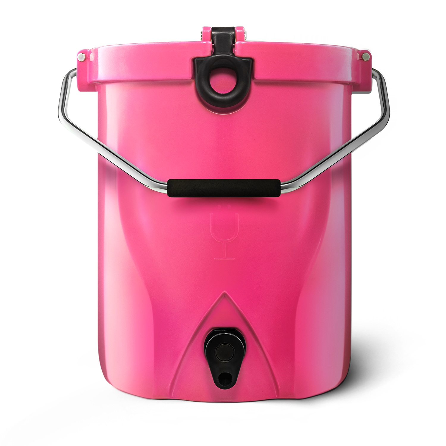 Bru Mate BackTap™ 3gal Rosas | CO_BRU74141