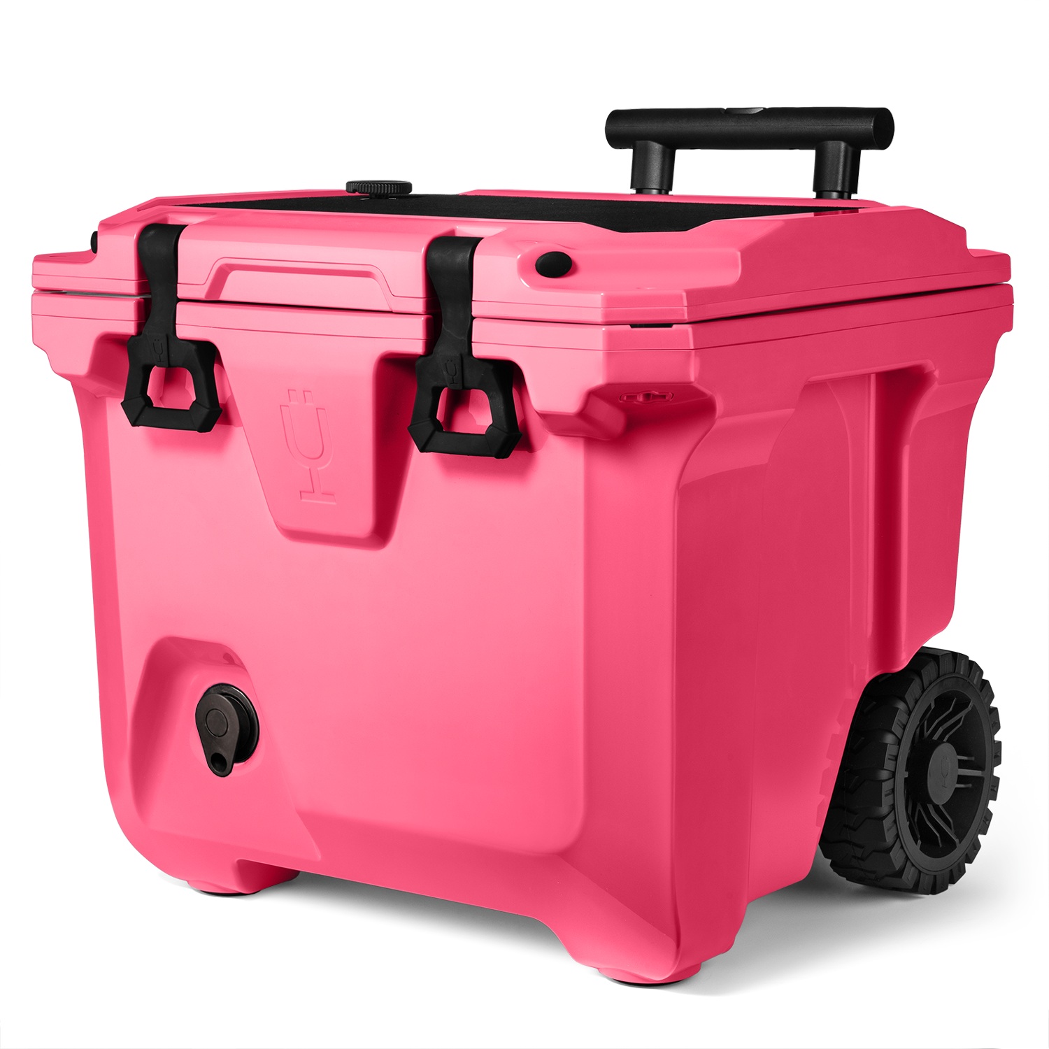 Bru Mate BrüTank 35-Quart Rolling Cooler Rosas | CO_BRU45399