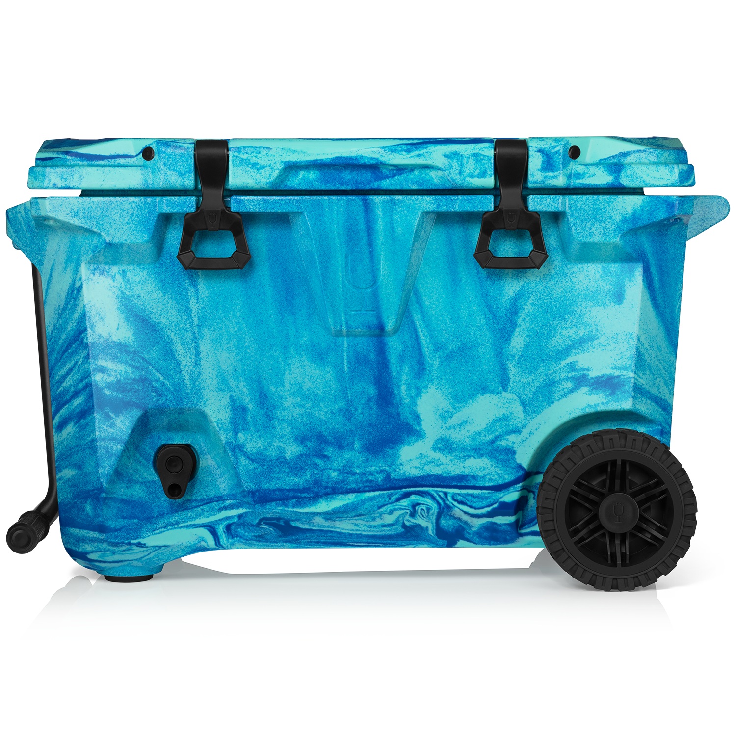 Bru Mate BrüTank 55-Quart Rolling Cooler Azules | CO_BRU63421