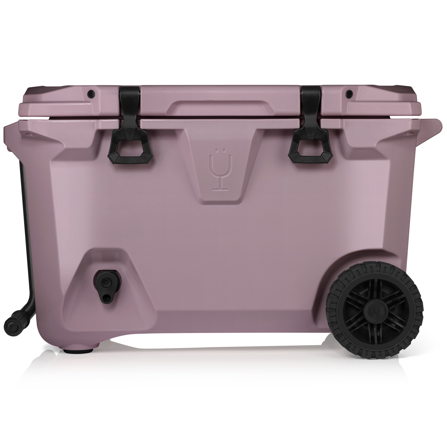 Bru Mate BrüTank 55-Quart Rolling Cooler Moradas | CO_BRU81749