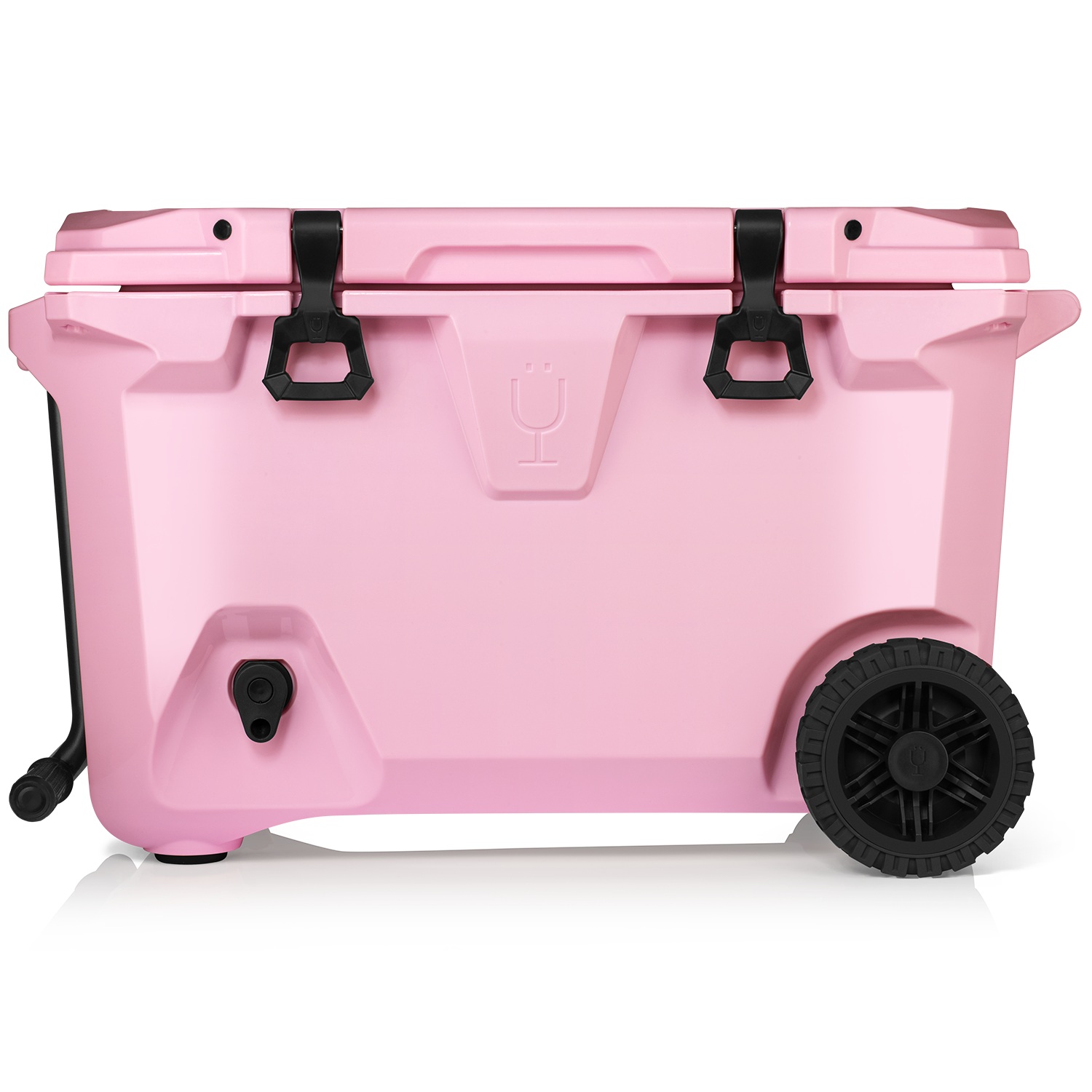 Bru Mate BrüTank 55-Quart Rolling Cooler Rosas | CO_BRU28653