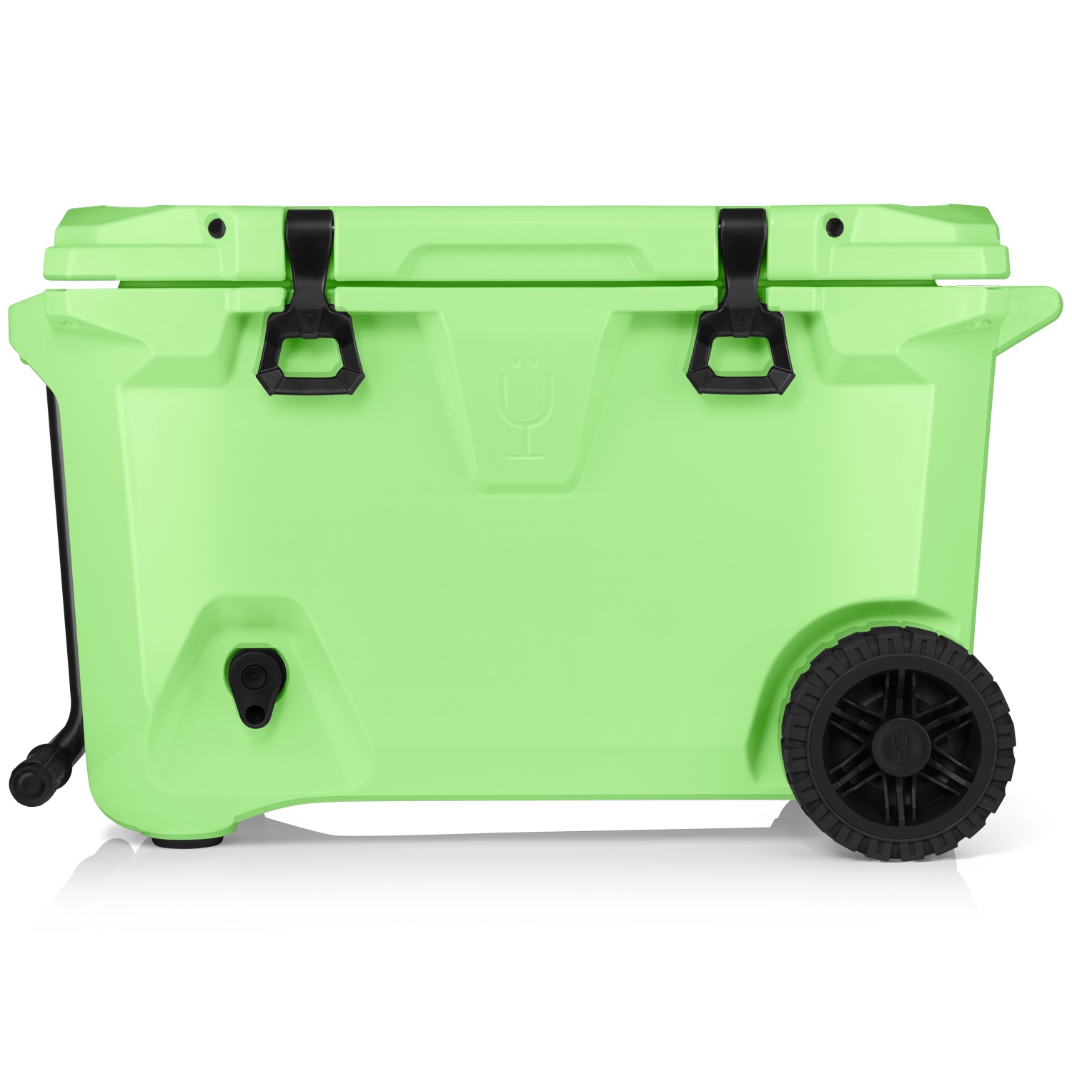 Bru Mate BrüTank 55-Quart Rolling Cooler Verde | CO_BRU44656