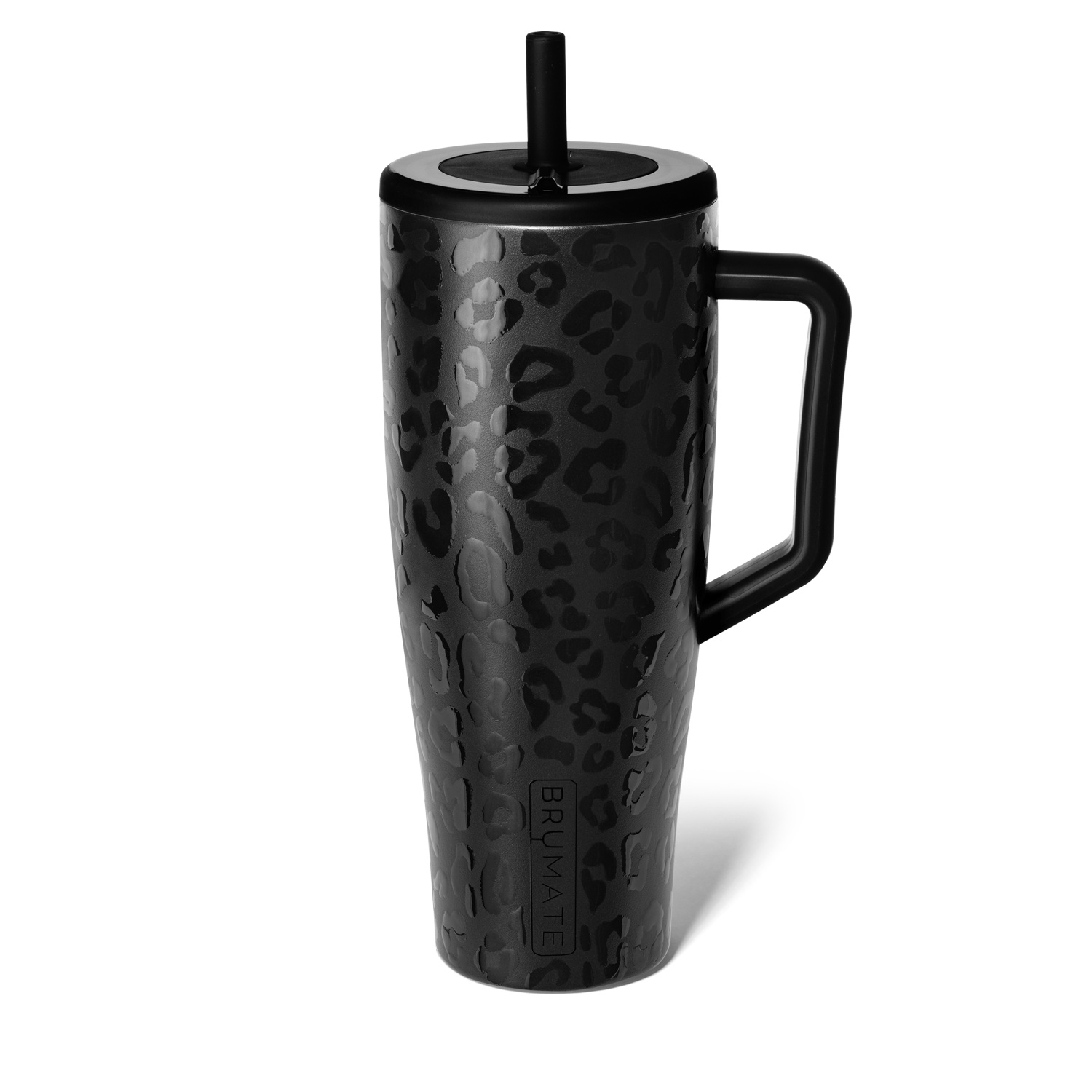 Bru Mate Era 40oz Negras Leopardo | CO_BRU98815