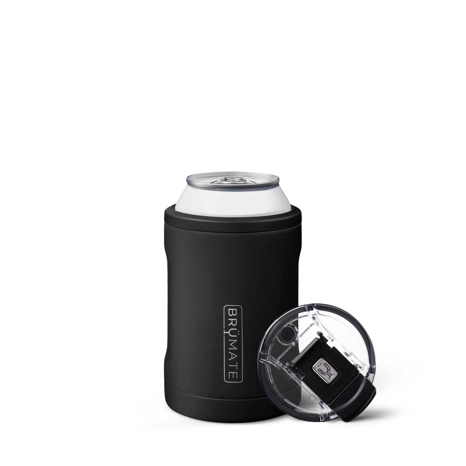 Bru Mate Hopsulator Duo 12oz Standard Cans Negras | CO_BRU38681