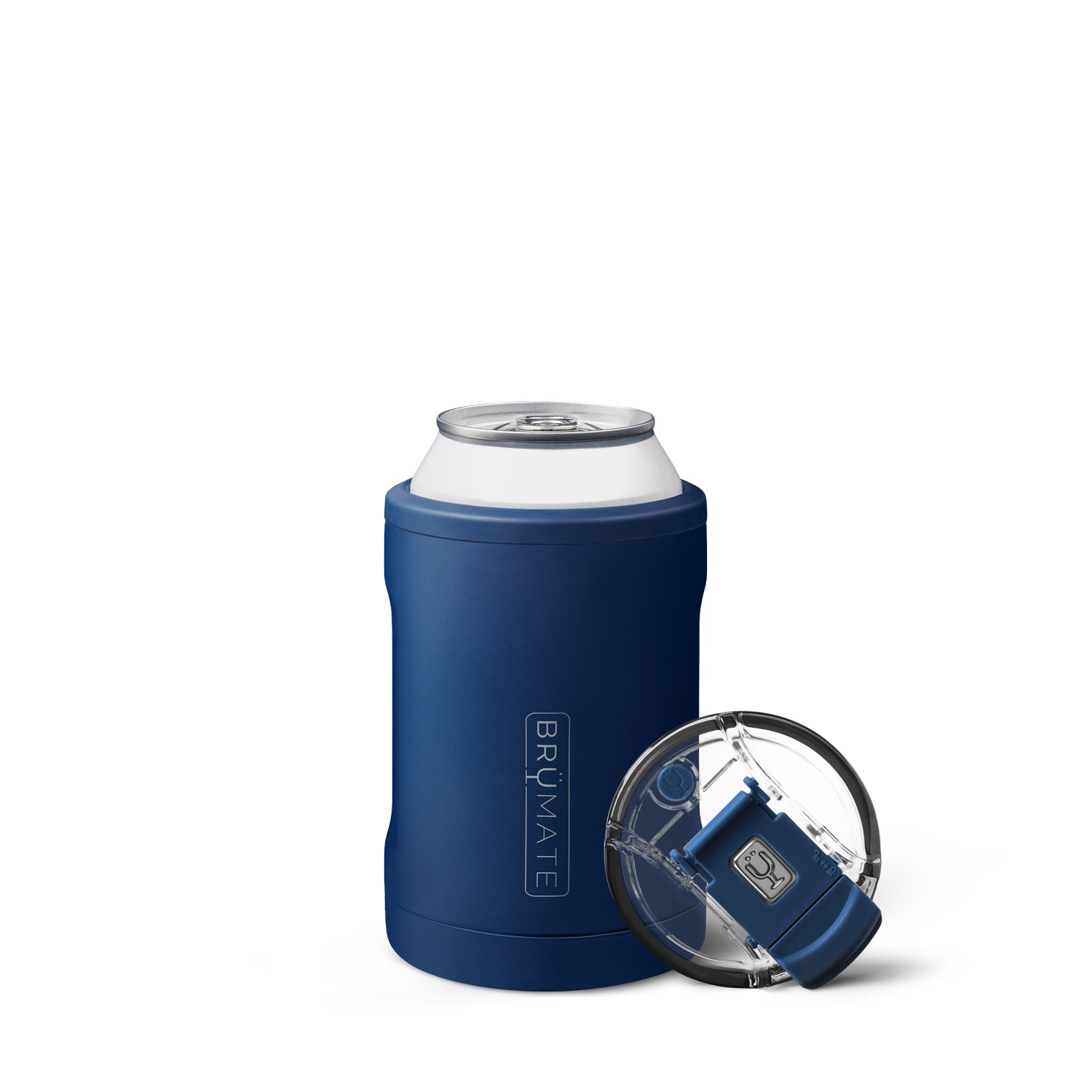 Bru Mate Hopsulator Duo 12oz Standard Cans Azul Marino | CO_BRU63229