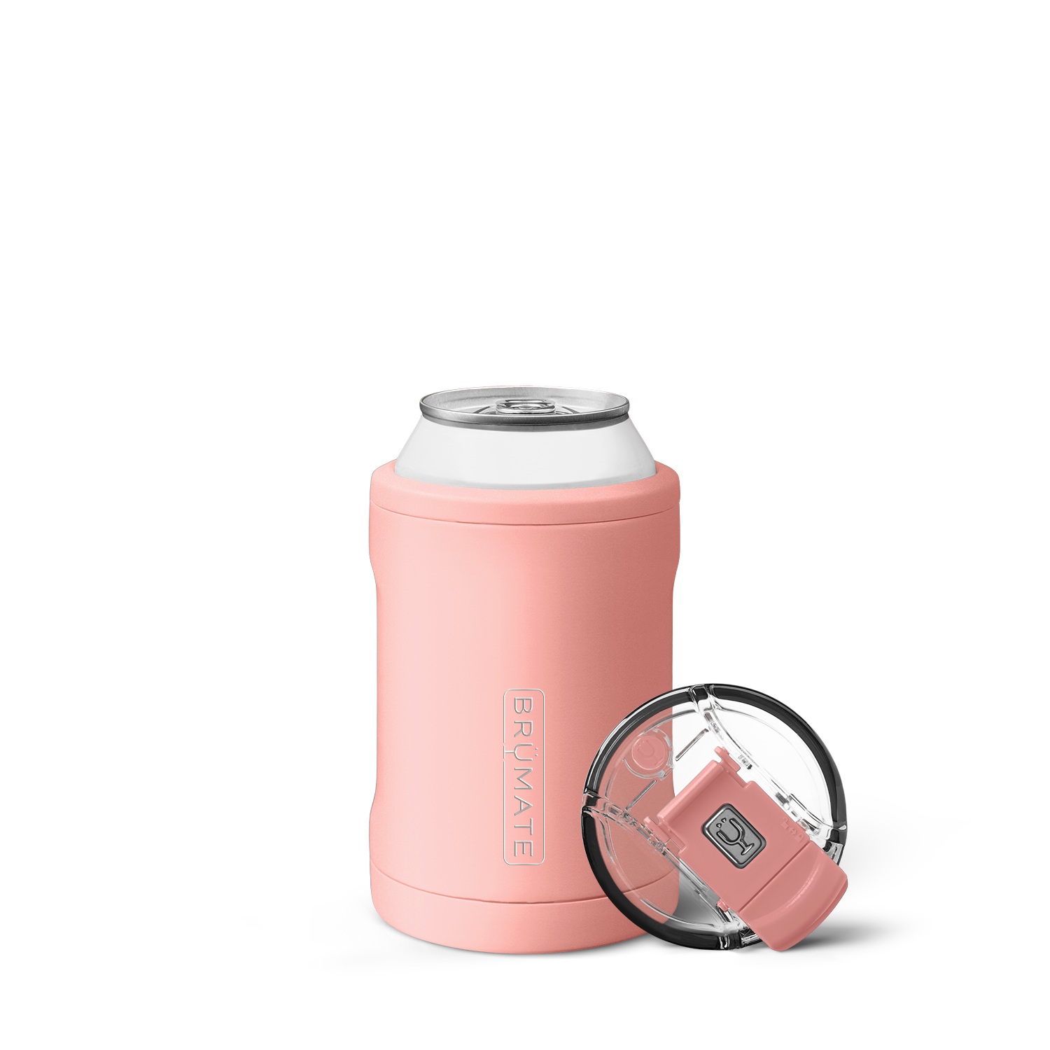 Bru Mate Hopsulator Duo 12oz Standard Cans Coral | CO_BRU85867