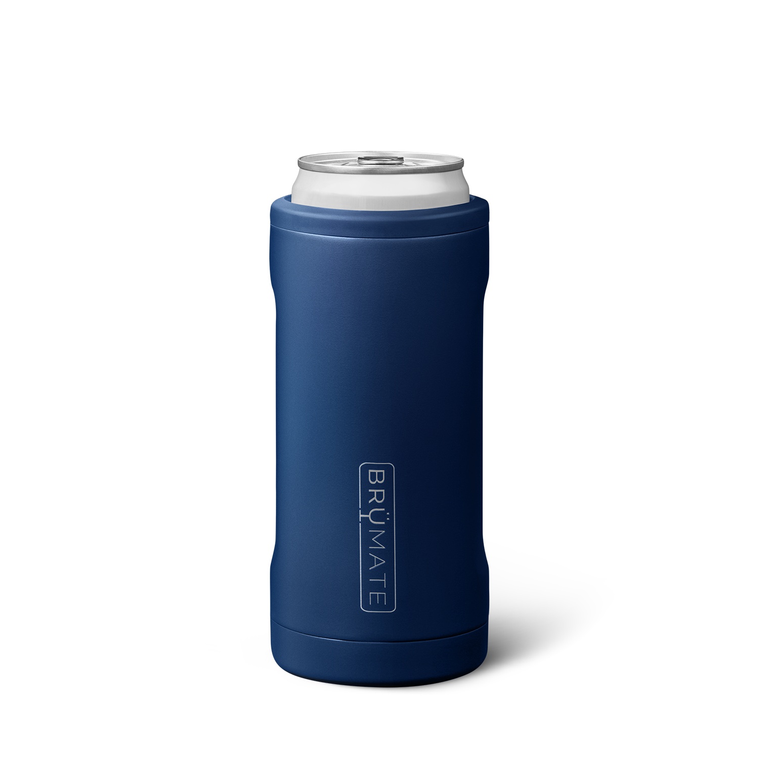 Bru Mate Hopsulator Slim 12oz Slim Cans Azul Marino | CO_BRU82238