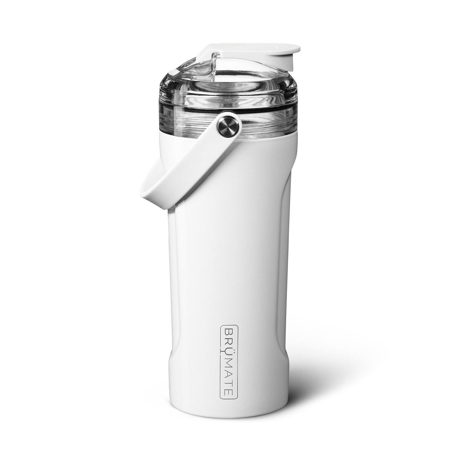 Bru Mate MultiShaker 26oz Blancas | CO_BRU70361