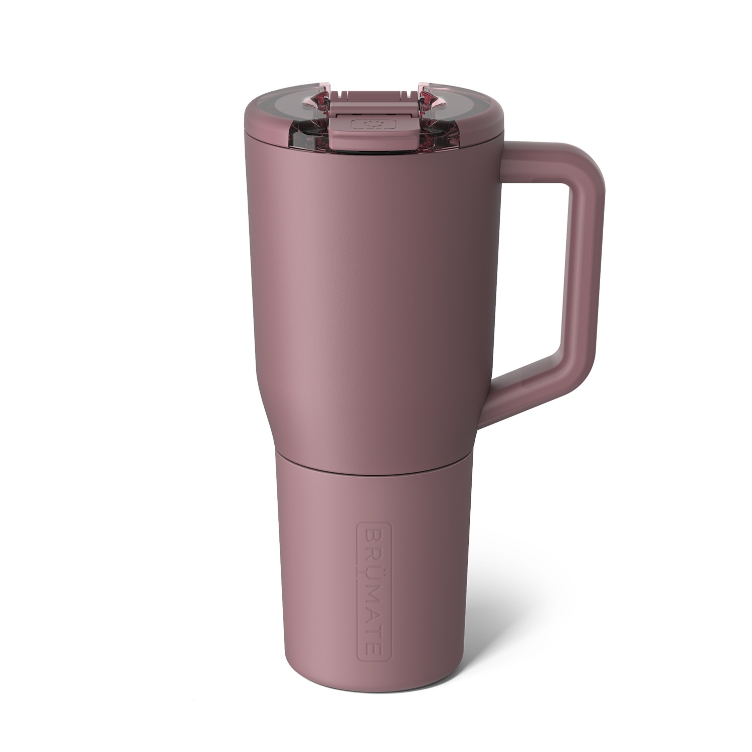 Bru Mate Müv 35oz Rosas Gris Marrones | CO_BRU60558